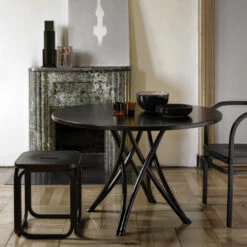 Rehbeintisch Bistro Table By GEBRÜDER THONET -Slide Sales THONTO 102 B20181130 28495 ctfddf