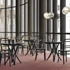 Rehbeintisch Bistro Table By GEBRÜDER THONET -Slide Sales THONTO 102 C20181130 28495 1cakfhy