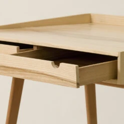 Ego Wooden Writing Desk -Slide Sales TOMARM 003 D20191213 7 1160z5c