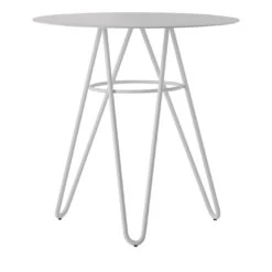 Self Bistro Table By Giacomo Cattani