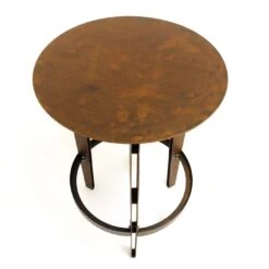 Leggero Corten High Table By Giuseppe Pio D’Altilia -Slide Sales TRACBA 072 A20200626 36 1i6fa70