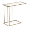 Light Thin Side Table