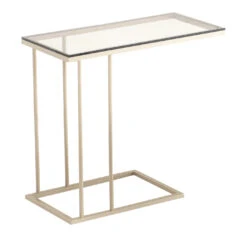 Light Thin Side Table