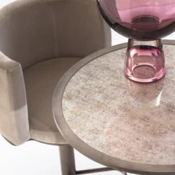 Virna Circle Bistro Table By Ciarmoli Queda Studio -Slide Sales UNCOMI 028 B20200918 38 vf38jy