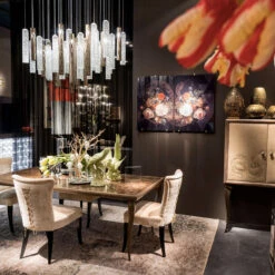 Adam Marble Top Dining Table -Slide Sales VGNETV 024 B20170620 31403 a9eesq