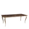 Adam Marble Top Dining Table