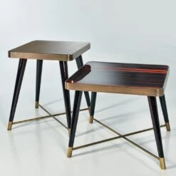 Peggy Square Side Table 60 Cm #1 -Slide Sales ajoozik1qf9nle23nguvgsz0le43