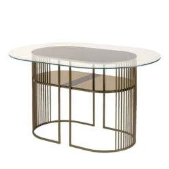 Aura Oval Table