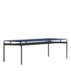 Dub Rectangular Blue & Black Table -Slide Sales c90m9crhbqwnwmf7l3z7424ft0g5