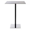 InCollection Tall Square Black Side Table -Slide Sales cjz4cllu63xpul1d19gvztps85p0