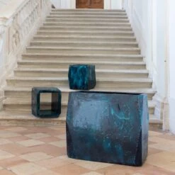 Sea Geometries Blue Coffee Table -Slide Sales dsdht85bylghldttlb4s5jlr3pa5