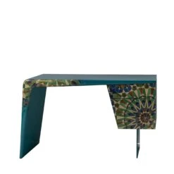 Boomerang Vanity Table