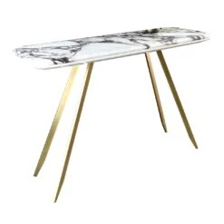 Edo Golden Console By Bosco Fair