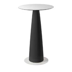 Slide Hopla Black Bistro Table