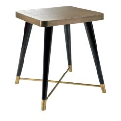 Peggy Square Side Table 50 Cm #1