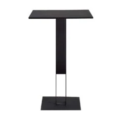 Acqua Alta Bistro Black Table
