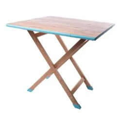 Square Bistro Table With Case