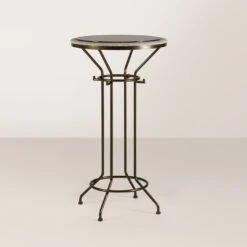 Back To Bronze High Bistro Table -Slide Sales hj9juxm4l35cvjvxubiev1jc6cbt