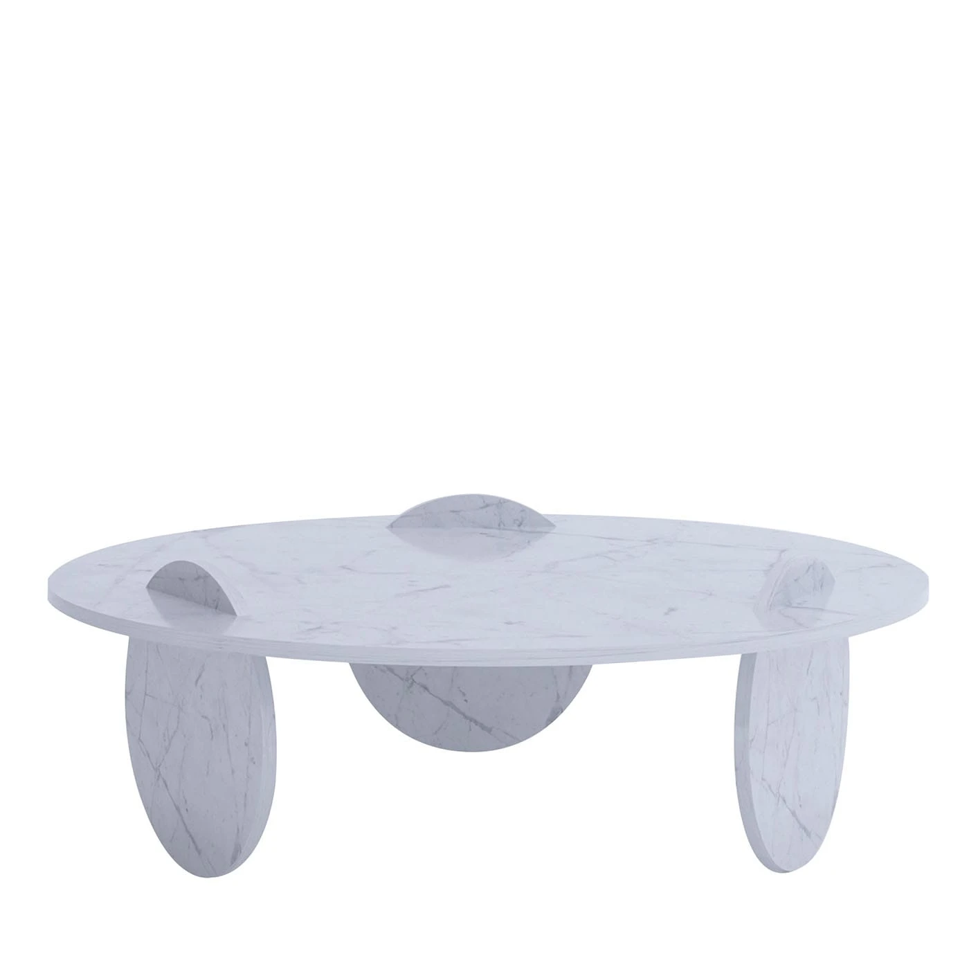 Circus Carrara Coffee Table By DebonaDemeo 3 Circus Carrara Coffee Table By DebonaDemeo