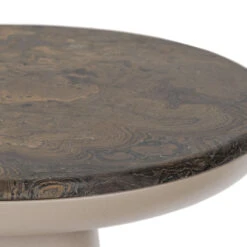 Gemini Stromatolite Side Table -Slide Sales iqqyf8mtpddklk5emjufe28mkk30