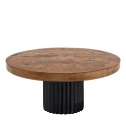 Doris Round Dining Table