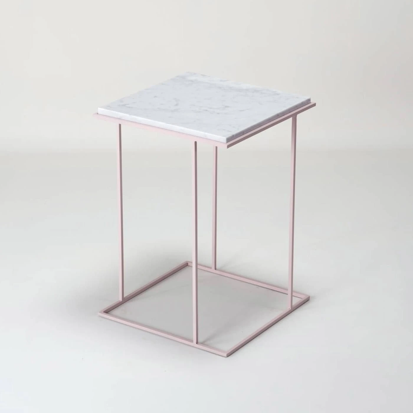 FramE Carrara Marble Side Table 7 FramE Carrara Marble Side Table - Image 5
