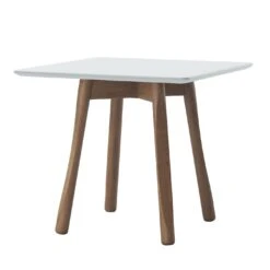 Marnie Ash Walnut Bistro Table