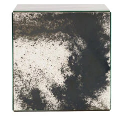 Moon Cube Box Side Table