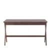 Navarra 4.07.3 Walnut Writing Desk By C.R. & S. Riva 1920