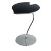 Leaf Black Side Table