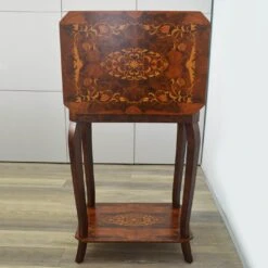 Musical Walnut Briar Side Table With Storage Unit 10 Musical Walnut Briar Side Table With Storage Unit -Slide Sales m71h3y5v2y4nnvxrxlserzibbijo