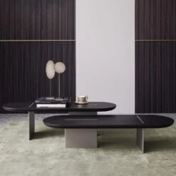 Baguette Low Rounded Oak Coffee Table -Slide Sales m8jj3b3tlxan29pi1mbalffu1z4e