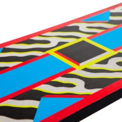 Madras Table By Nathalie Du Pasquier - Memphis Milano -Slide Sales madras2