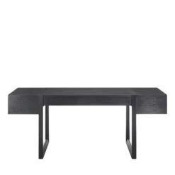 Elle Ecrit Black Desk By Jamie Durie