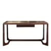 Leather And Walnut Writing Desk -Slide Sales mlqr9qccr97z4cm5jj7coklk8ggq