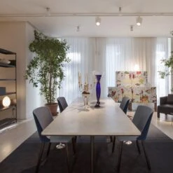 François Rectangular Marble Table By Lievore And Altherr -Slide Sales mq1to0f1ouir3av637pvfik15hjo