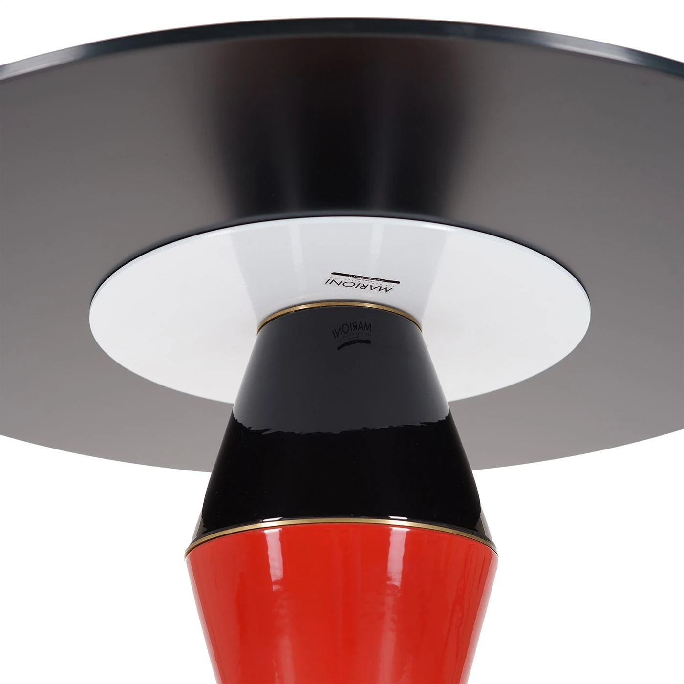 Palm Tall Round Side Table 5 Palm Tall Round Side Table - Image 3