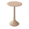 Glossy Laquered Cream Side Table -Slide Sales mz3yifqzi6fgcqa0tbn9cjeetvit