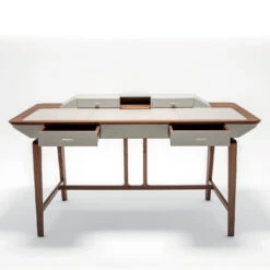 Studium White Writing Desk -Slide Sales n67iheb3mqbl1rrphc8eek4ewl5s