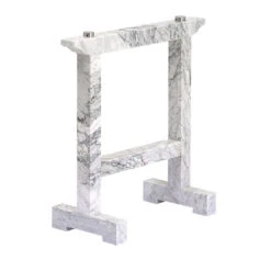 Ermes Marble Trestle