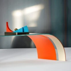 Twist Bi-color Coffee Table By Daniele Merini -Slide Sales ntn70rvxspqguufd0gml117yao7j