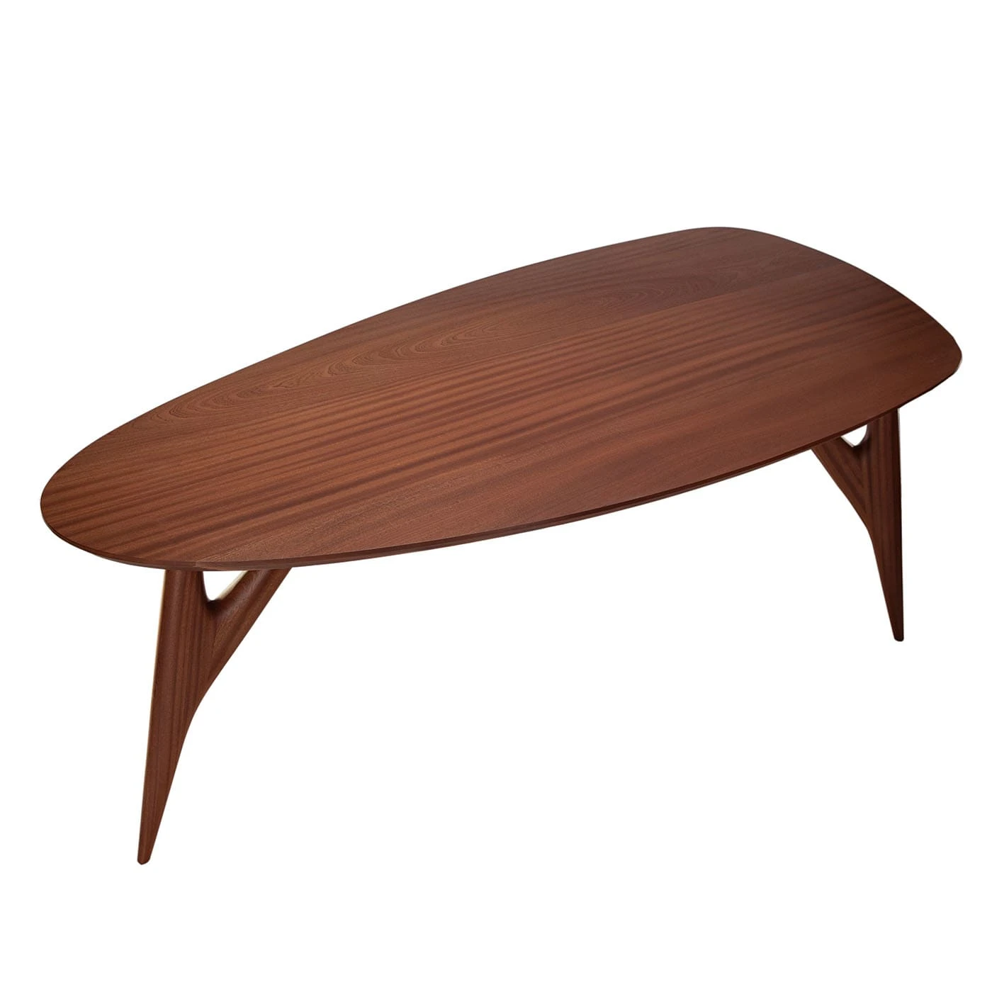 Ted Masterpiece Mahogany Medium Table 7 Ted Masterpiece Mahogany Medium Table - Image 5