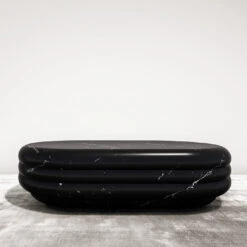 Chloe Marquina Marble Coffee Table -Slide Sales o6tnh6nchvtpyvp2hayiv30c76ns