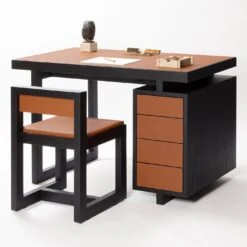 Twain Desk & Chair Set 13 Twain Desk & Chair Set -Slide Sales ox4szbogay7mf7nj53x5g5cuxtls