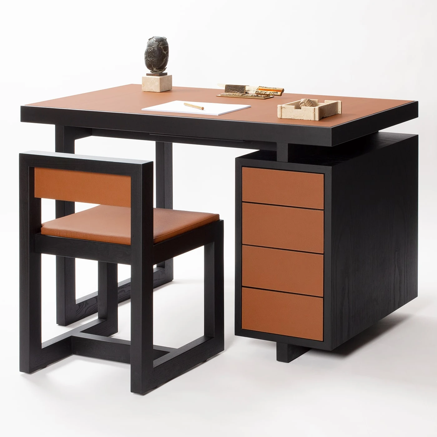 Twain Desk & Chair Set 8 Twain Desk & Chair Set - Image 6