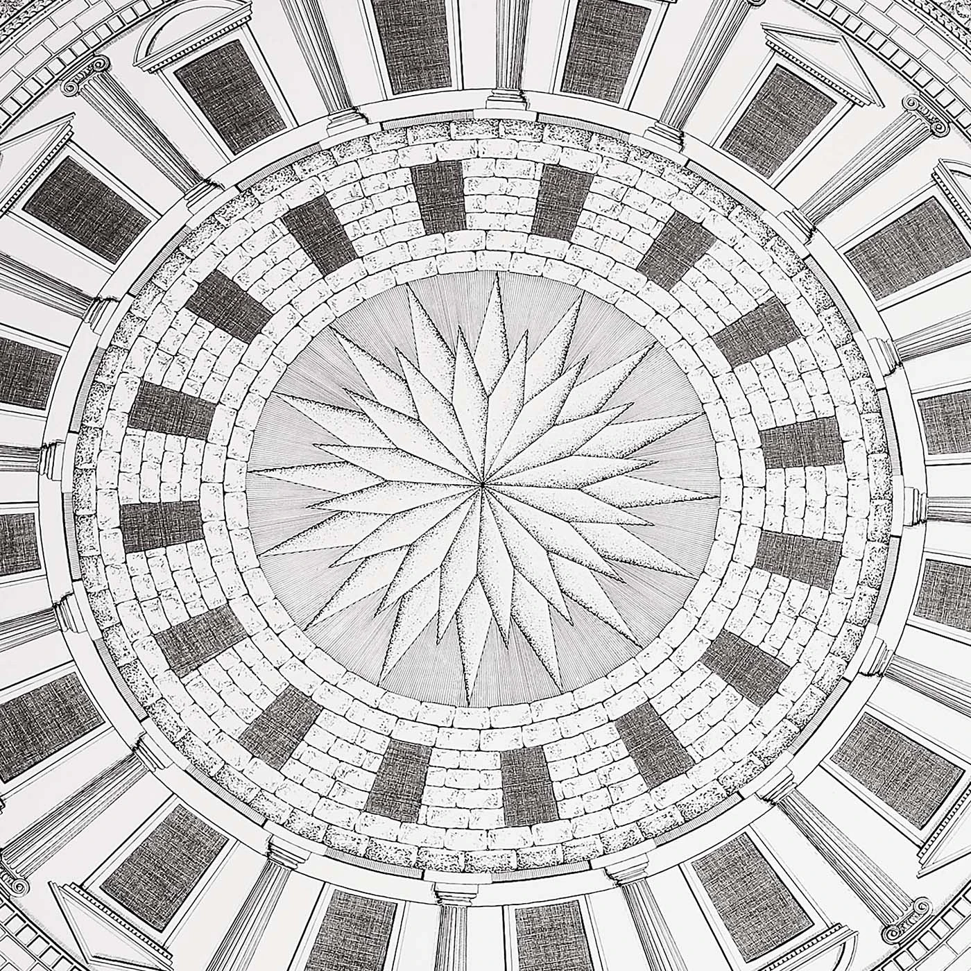 Cortile Low Table 4 Cortile Low Table - Image 2