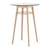 Virna Natural Beech High Bistro Table -Slide Sales qf6vmkg9n7112gcjwvsnphgpiq3s
