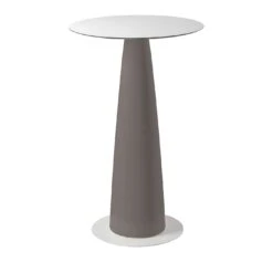 Slide Hopla Argil Gray Bistro Table