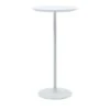 Malena White Round Bistro Table -Slide Sales r5y8oftm4v593arv46xa59wyqa0n