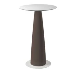 Slide Hopla Brown Bistro Table